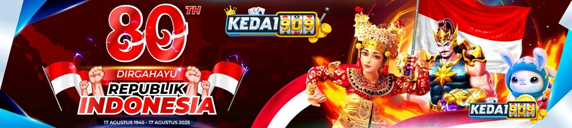 17 MERDEKA